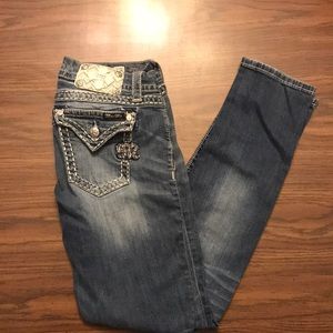 Woman’s miss me jeans
